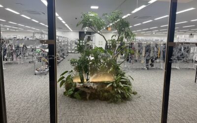 古着市場へ潜入